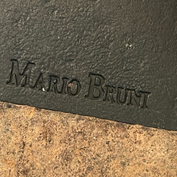 Mario Bruni size 6 Men’s Oxford shoes - Picture 7 of 8